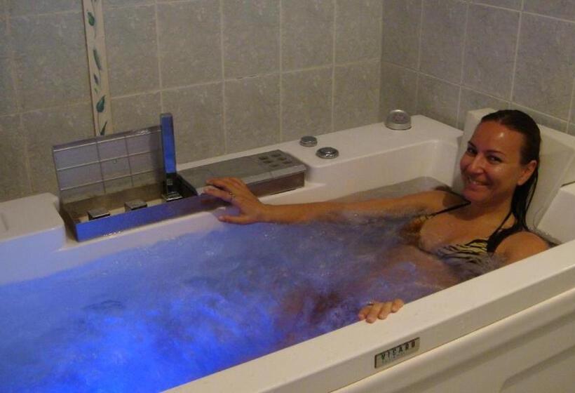 Отель Velingrad Balneo