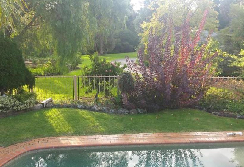 The Musicians Retreat B&b