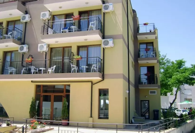ホテル Kandrovi Sozopol