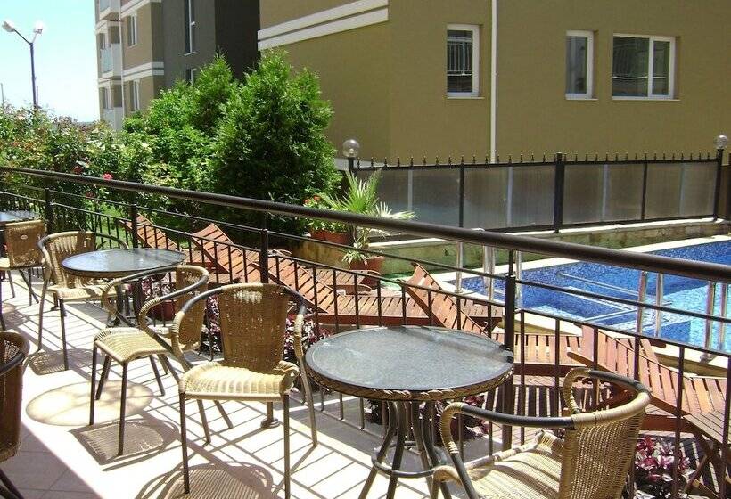 هتل Kandrovi Sozopol