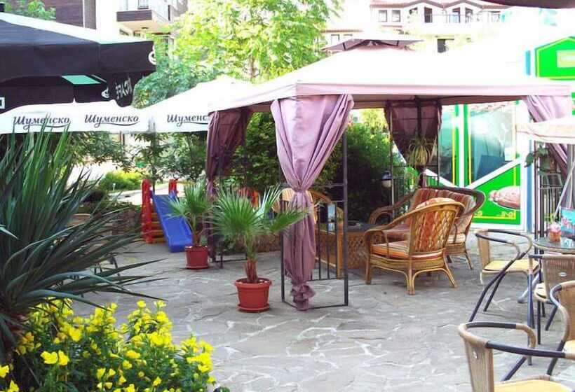 هتل Kandrovi Sozopol