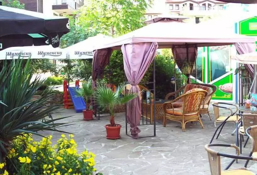 ホテル Kandrovi Sozopol