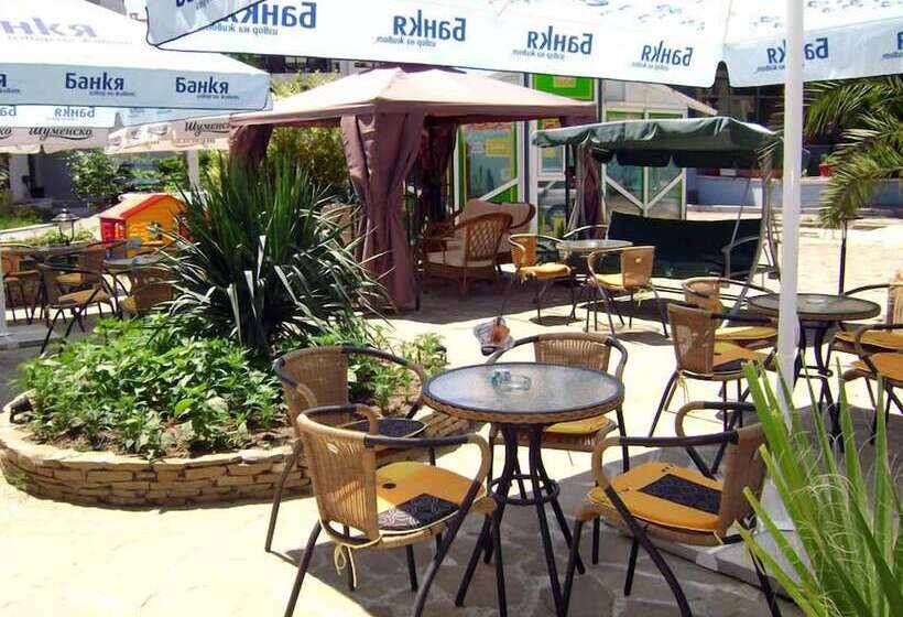 هتل Kandrovi Sozopol