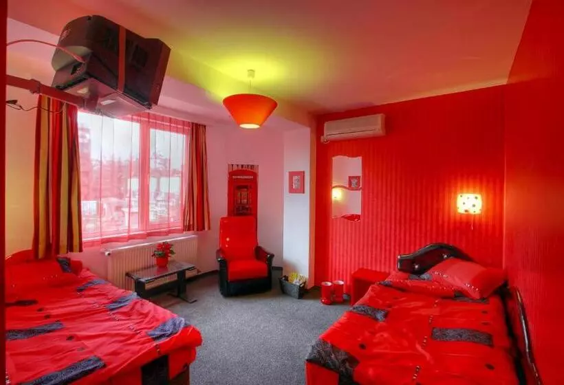 Family Hotel Mania