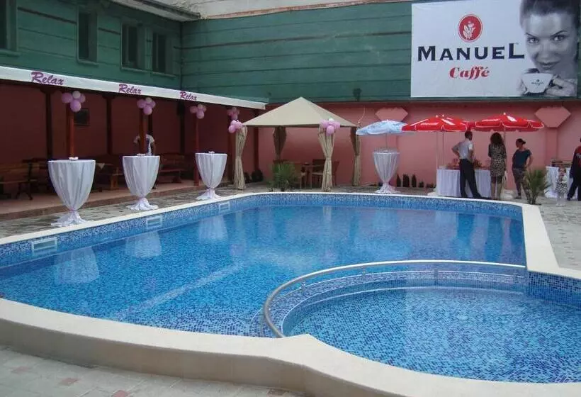 Family Hotel Relax