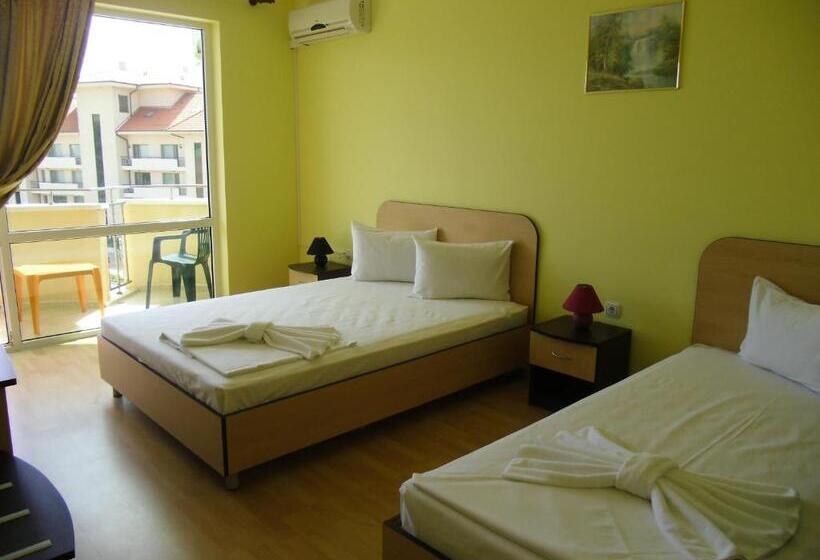 בית מלון כפרי Anelia Family