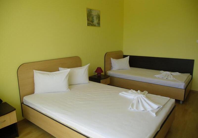 בית מלון כפרי Anelia Family