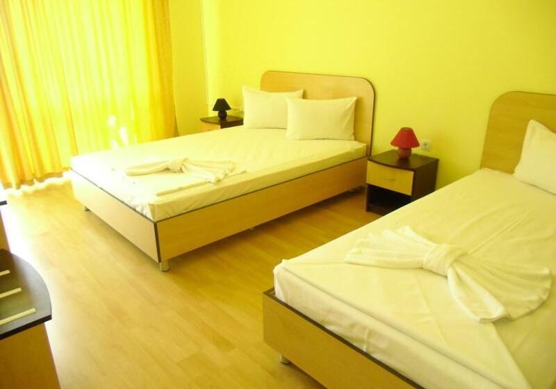 בית מלון כפרי Anelia Family