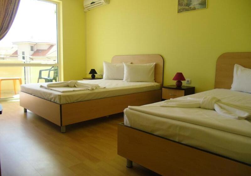 בית מלון כפרי Anelia Family