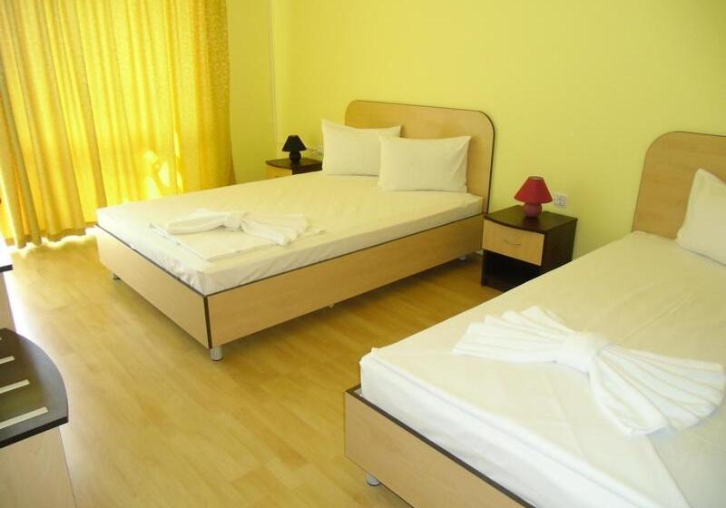 בית מלון כפרי Anelia Family