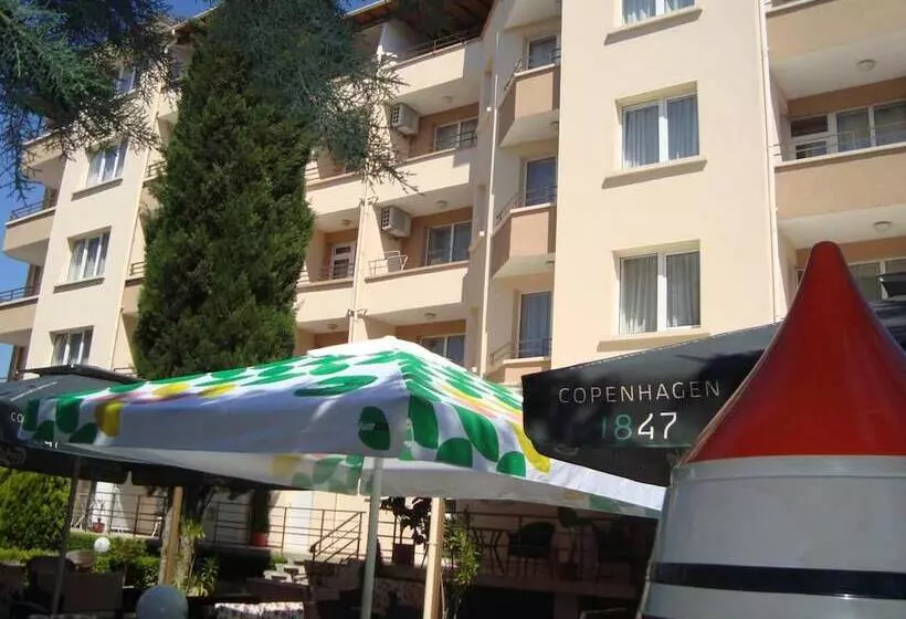 Hotelli Astra