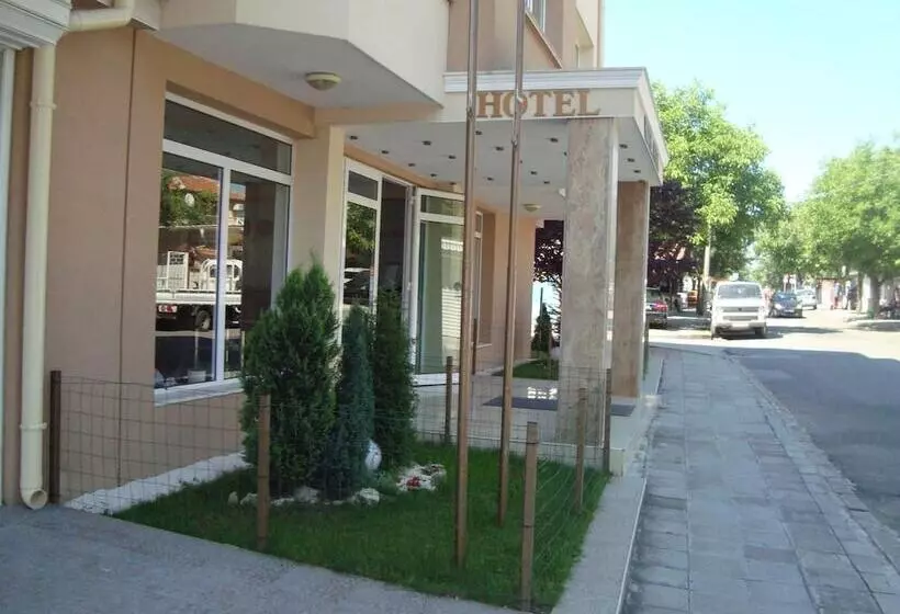 Hotelli Astra
