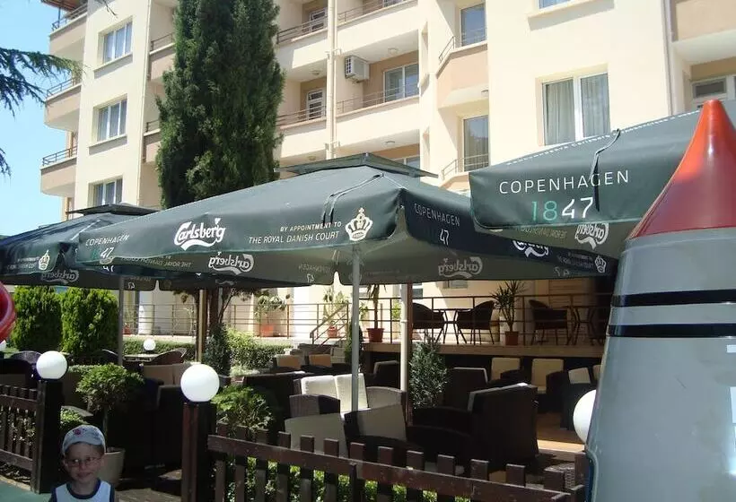 Hotelli Astra