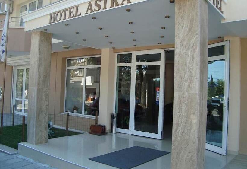 Hotell Astra