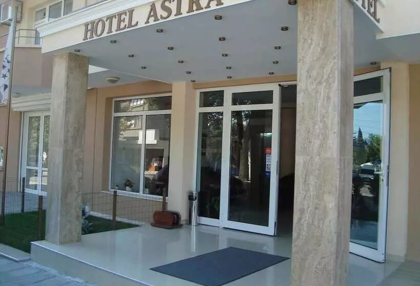 Hotelli Astra
