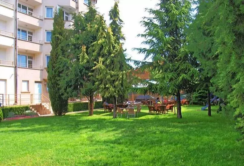 Hotelli Astra