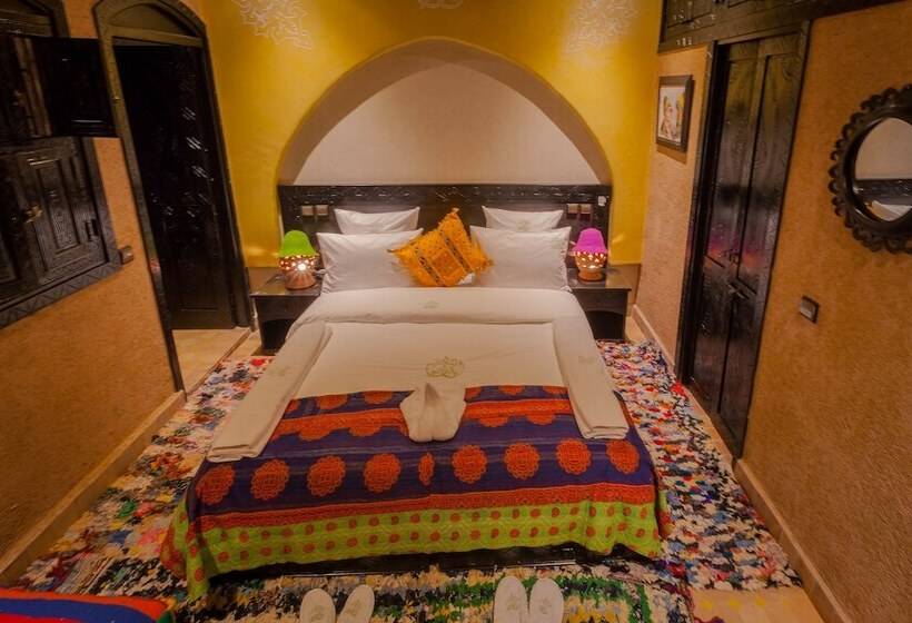 Отель Dar Ikalimo Ourika