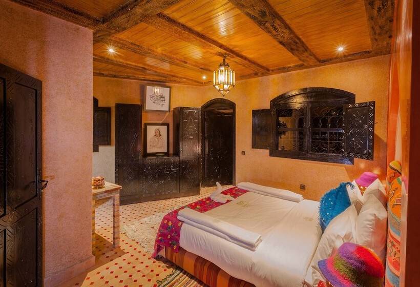 Отель Dar Ikalimo Ourika