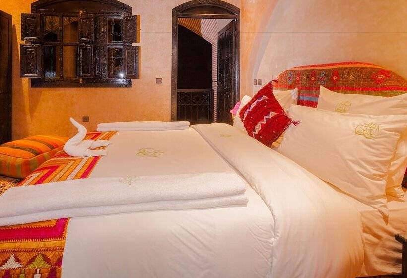 Отель Dar Ikalimo Ourika