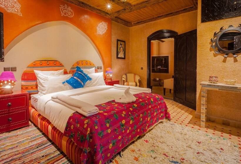 Отель Dar Ikalimo Ourika