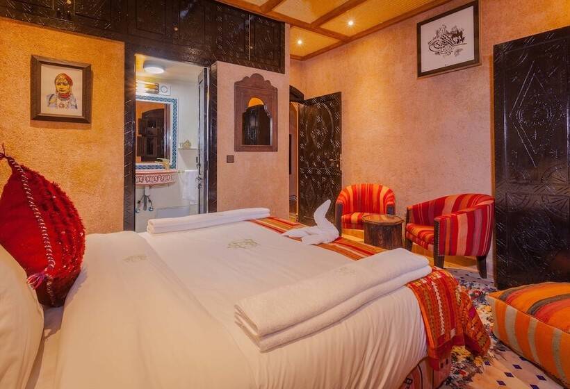 Отель Dar Ikalimo Ourika