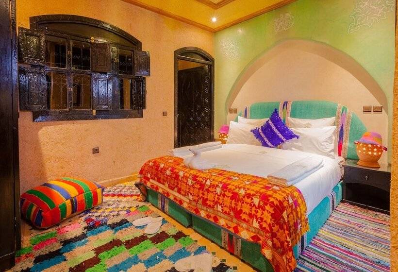 Отель Dar Ikalimo Ourika