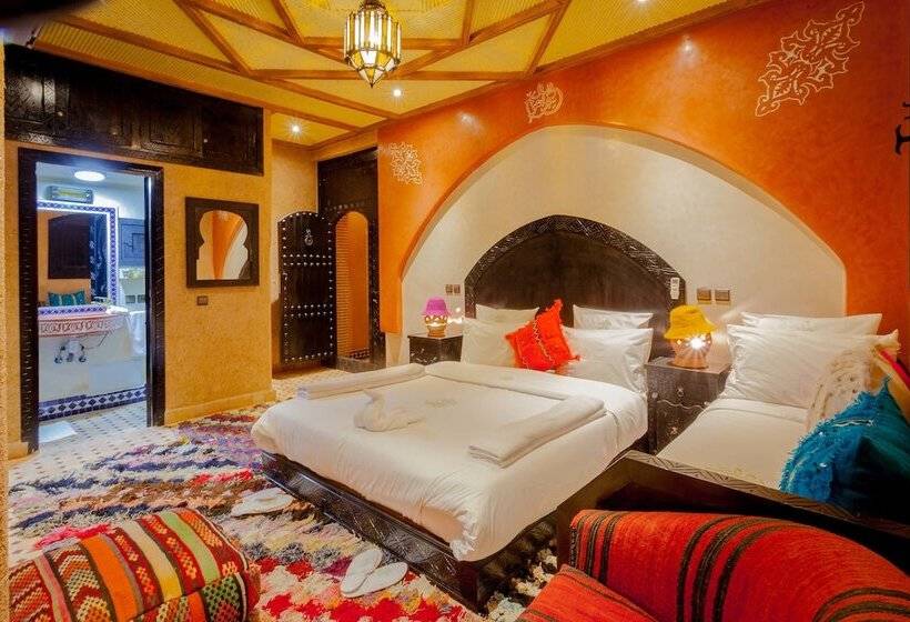 Отель Dar Ikalimo Ourika