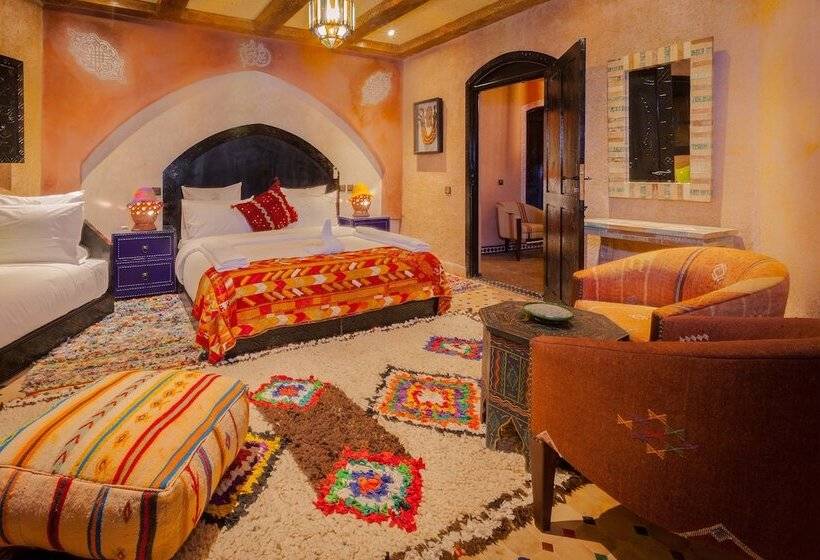 Отель Dar Ikalimo Ourika