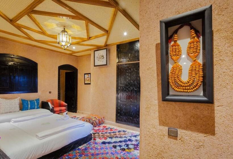 Отель Dar Ikalimo Ourika