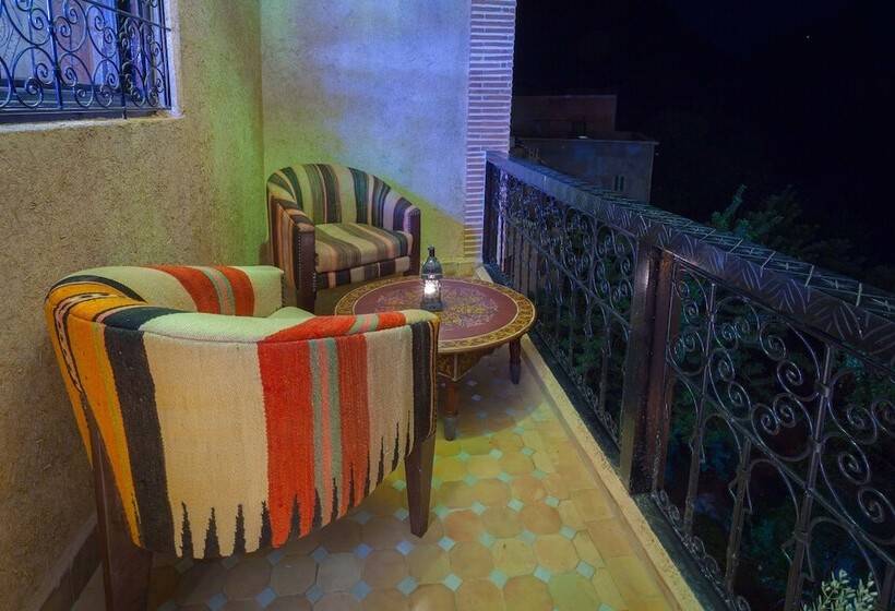 Отель Dar Ikalimo Ourika