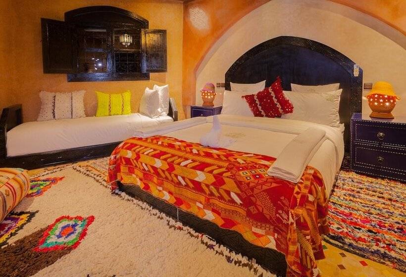 Отель Dar Ikalimo Ourika