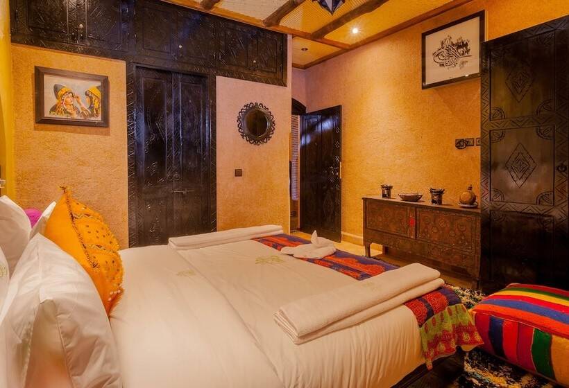 Отель Dar Ikalimo Ourika