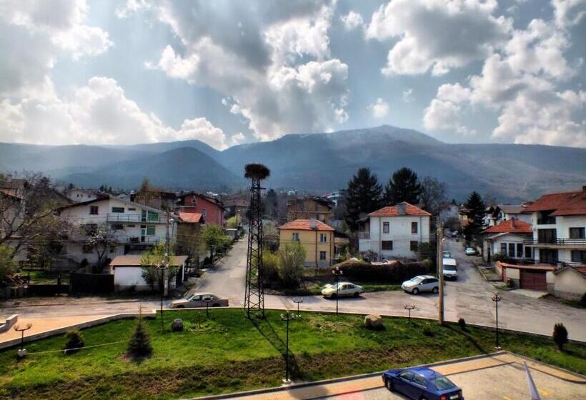 Hotel Dragalevtsi