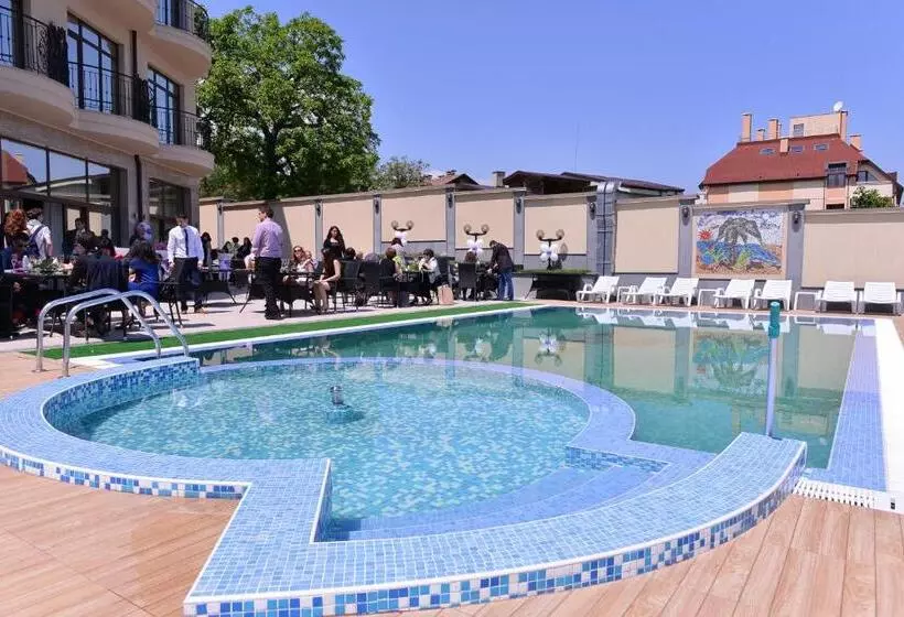 Hotel Dragalevtsi