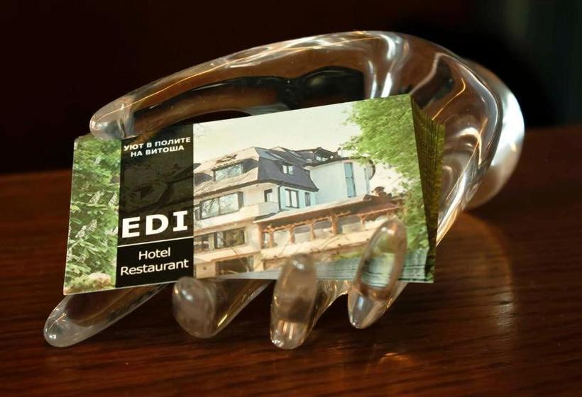 Отель Edi