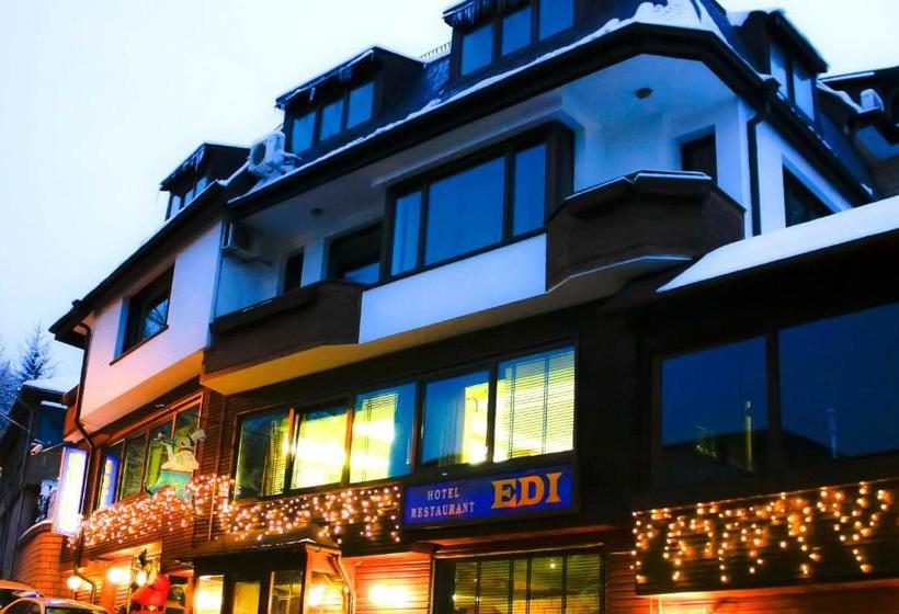Отель Edi