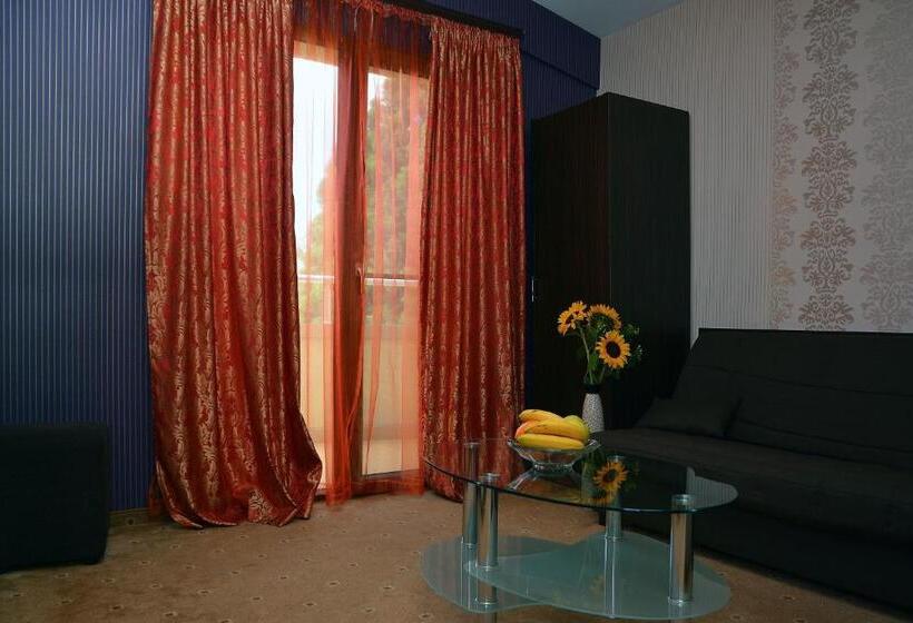 酒店 Eleganza Family