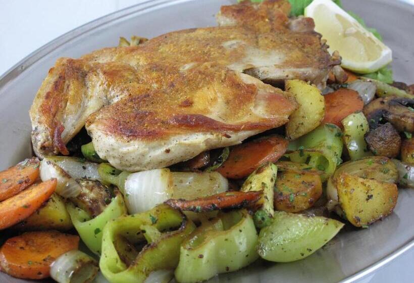 酒店 Eleganza Family