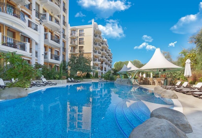 ホテル Harmony Suites Grand Resort