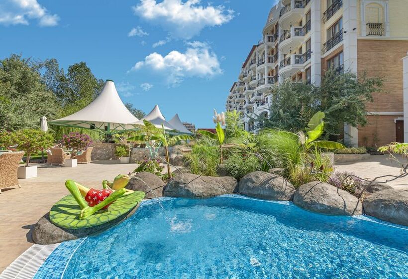 ホテル Harmony Suites Grand Resort