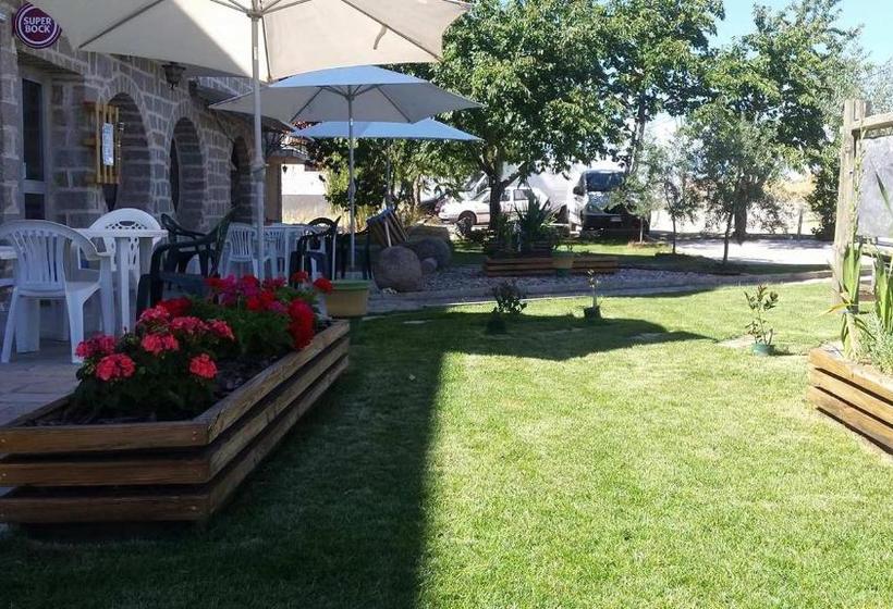 هتل Miranda Do Douro