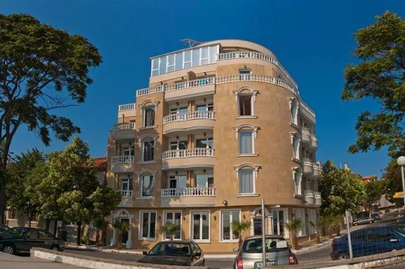 Family Hotel Paros