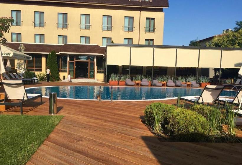 ホテル Perperikon