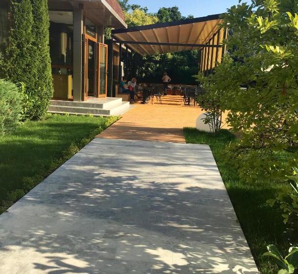 ホテル Perperikon