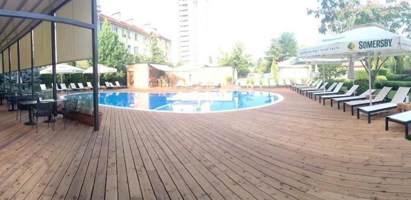 ホテル Perperikon