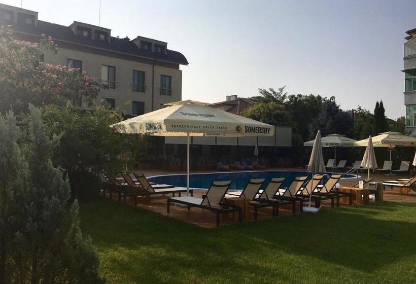 ホテル Perperikon