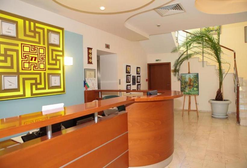 ホテル Perperikon