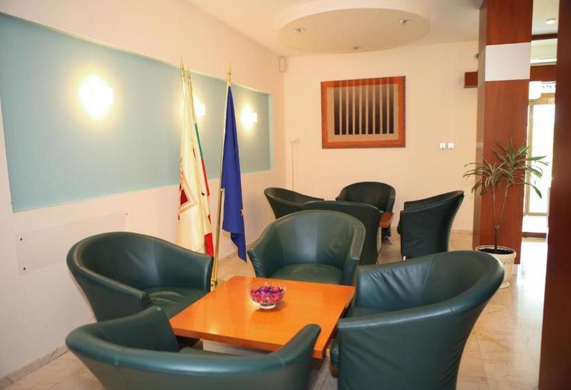 ホテル Perperikon