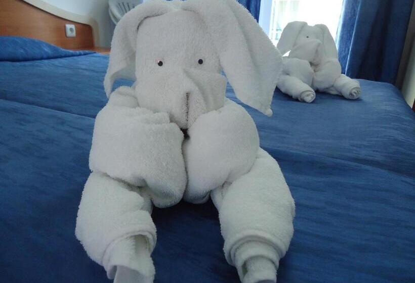 酒店 Pension Ruskovi Guesthouse