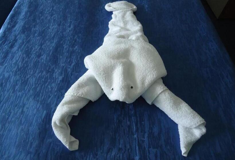 酒店 Pension Ruskovi Guesthouse